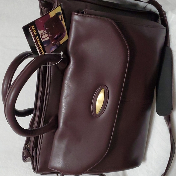 WOMEN'S BUSSINESS CARRYALL TOTE - Picture 6 of 10